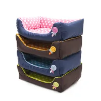 

WY119 Pet Supplies Wholesale Pet Shop Products Washable Dog Bed