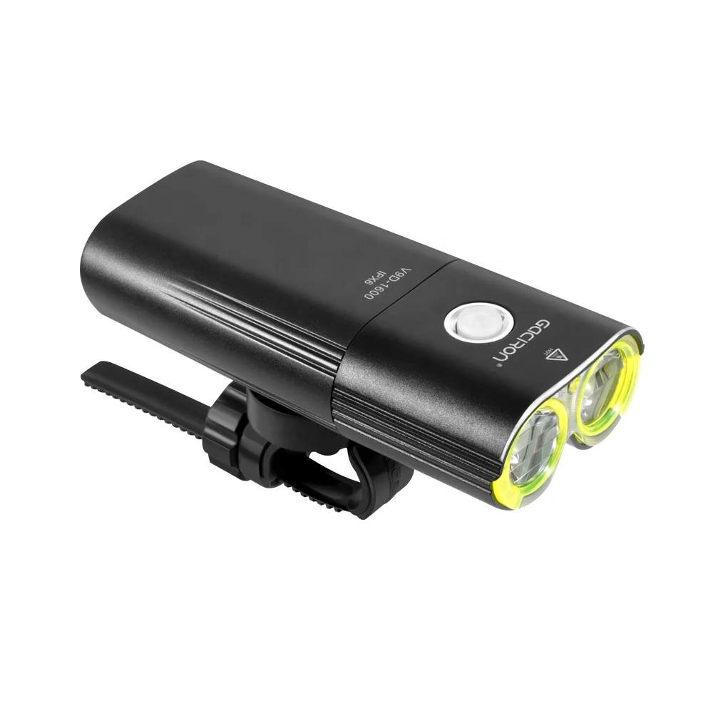 

Gaciron Ultra-Bright V9D-1600 Lumen USB Rechargeable Powerful Bicycle Led Light Bike Light