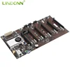 Shenzhen Manufacturer New Original Cheap Price Intel Mainboard Smart Mini Inbuild J1800 CPU 6 GPU Bitcoin Mining Motherboard