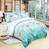 100% Polyester Twill Woven Brushed Print Fabric For Bedding And Home Textile