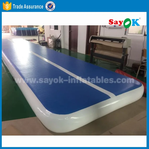 Everfit ATM6102MBL Inflatable Air Track Mat for sale online
