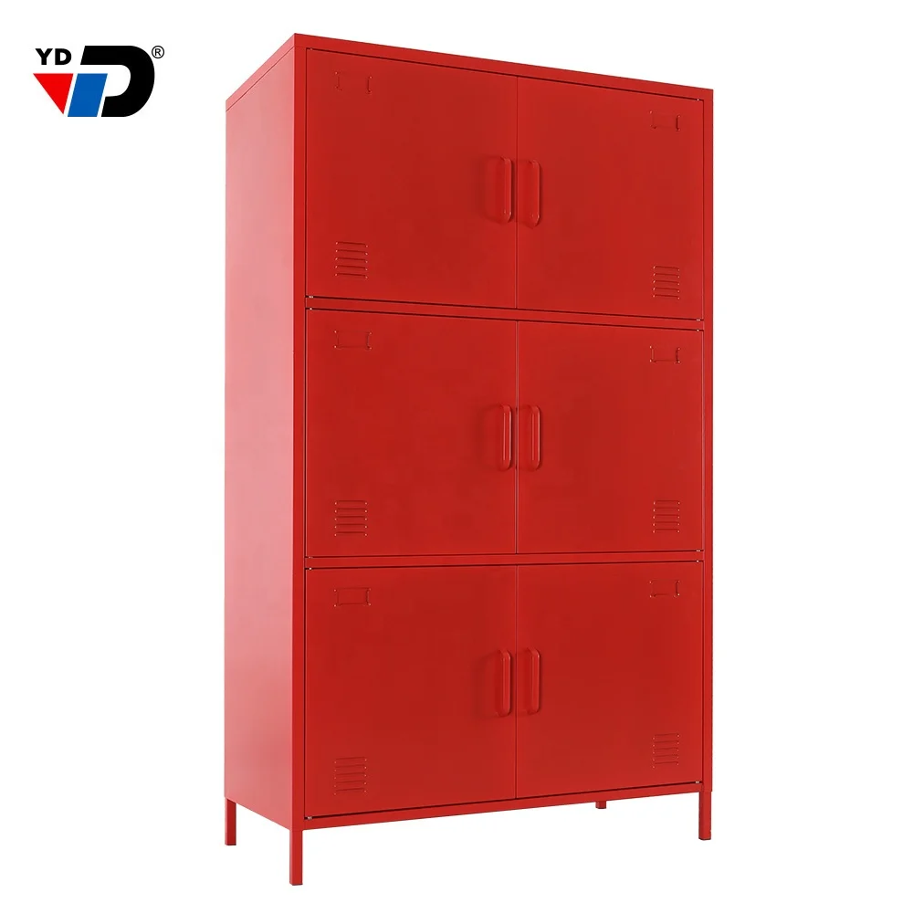 
makeup girl woman garden factory steel metal buy low price high big space container wholesale home furniture storage cabinets 