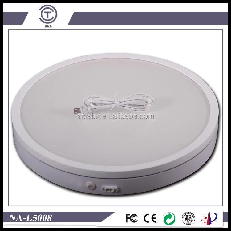 Venta al por mayor plato giratorio para mesa-Compre online los mejores