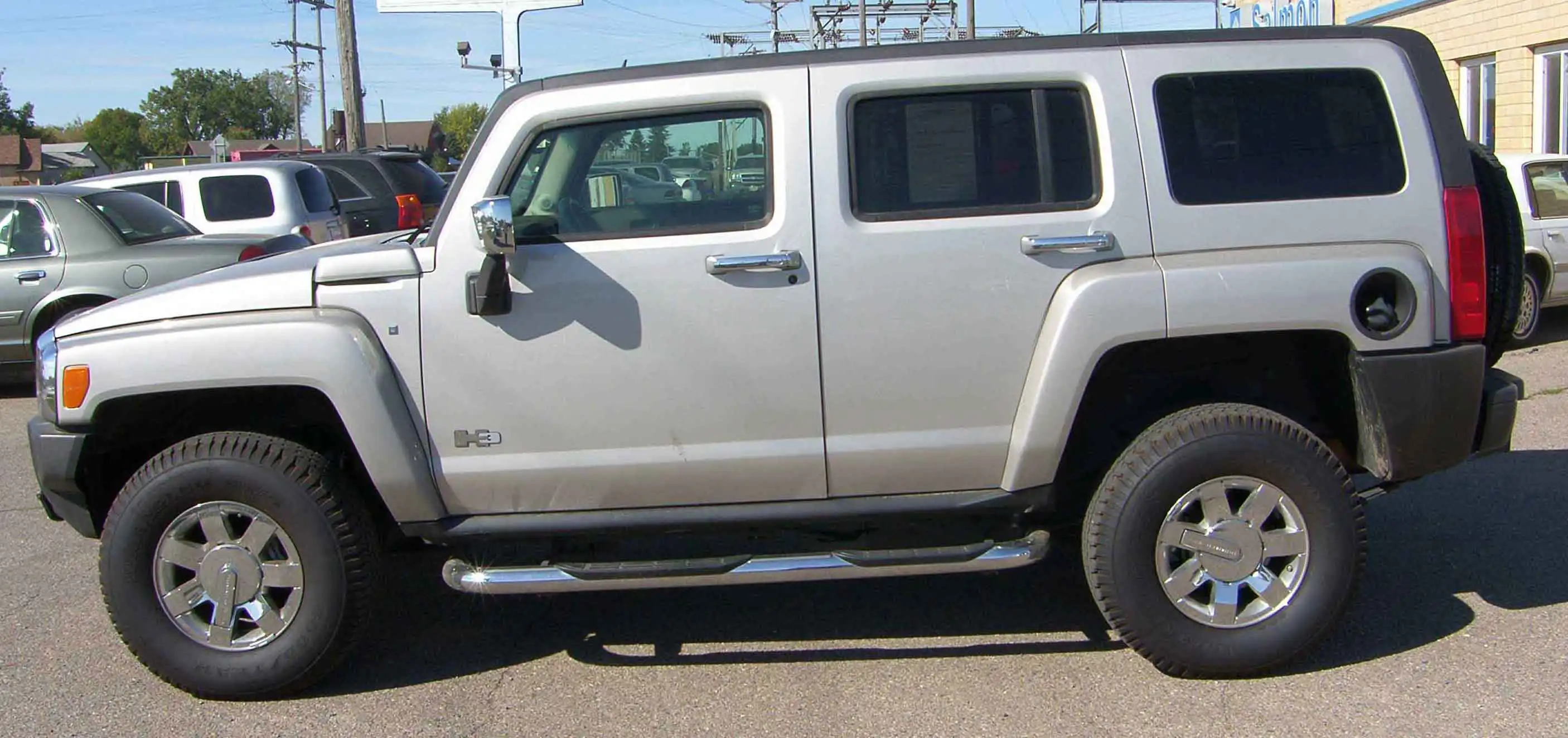2007 Hummer H3 Used Cars Buy Hummer Used Cars Product On Alibaba Com