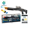 New arrival Cobra plastic bifunctional water bombs and soft EVA foam bullets toy guns for boys