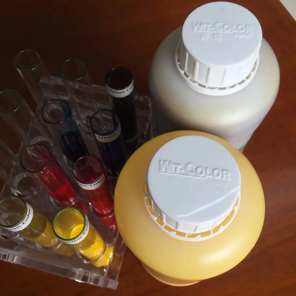 Wit Color Eco Solvent Ink for i3200/XP600/dx5 Eco Solvent Printer