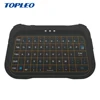 Latest technology High quality T18 2.4Ghz usb rgb wireless laptop Multimedia keyboard mouse combo