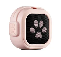 

OEM customize logo new gadgets 2020 mini speaker portable rechargeable wireless speaker for promotion