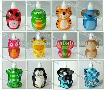Animal Friends Lightweight Aluminium Bottle