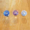 YD-C038 Parachute Acrylic door knob fancy door knob/glass door knob door handle/Kitchen Cabinet drawer knobs