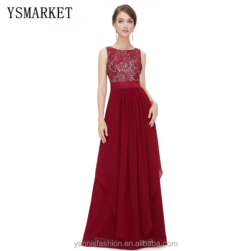 

Women Elegant Fashion Lace Stitching Wedding Dress Sexy Plus Size Dress Stylish Clothing Evening Long Dress E9222, Can be customized