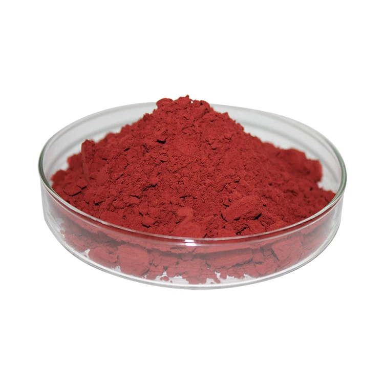 red powder