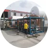 Mobile Cryogenic LNG Pump/LNG Air Ambient Vaporizer Filling Device Station