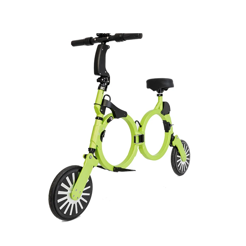 

Attractive Design 48V Brushless Motor Folding Electric Bikes
