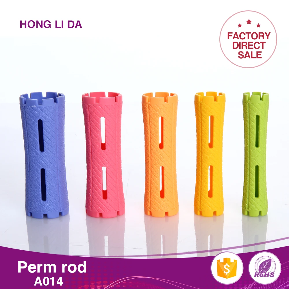 
Wholesale professional hair perm rods and roller for salon 