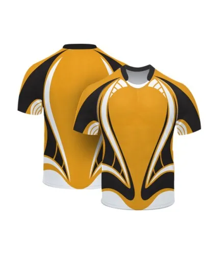 ropa rugby personalizada