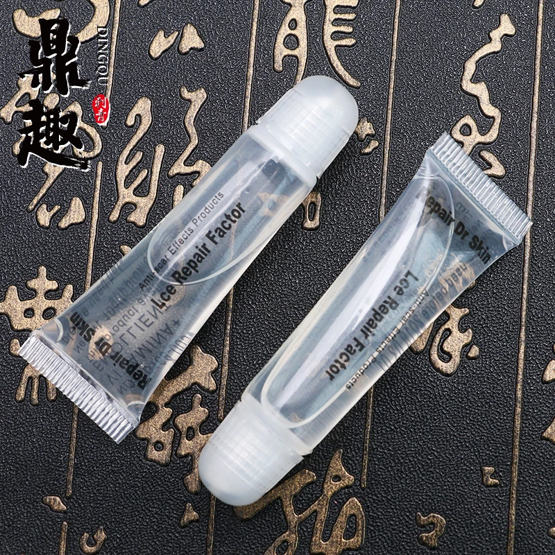 

AI-Aiheogae TA210 Permanent Makeup Anti Scar Lce Repair Factor Tattoo Supplies Tattoo Aftercare Repair Gel Cream, Picture shows