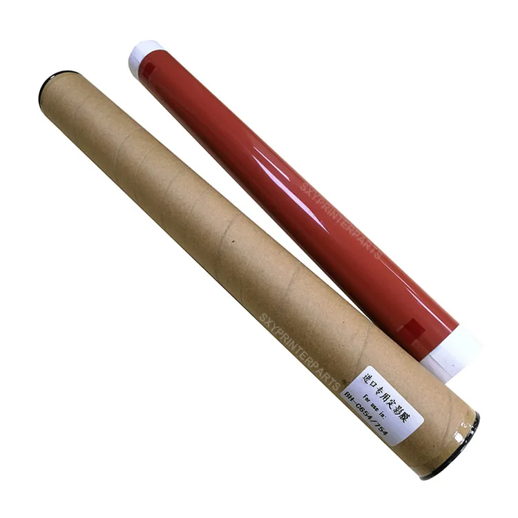 OEM new High quality Imported Japan Material AE01-0079 Fuser film sleeve for Ricoh MPC4501 5501 dark red