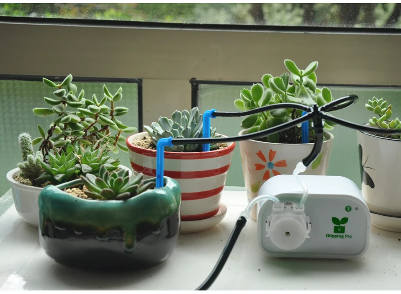 Kamoer Automatic Micro Drip Irrigation System Timing Intelligent Watering Pump