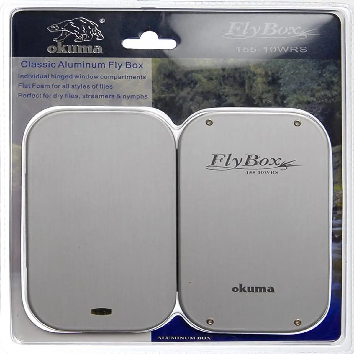 okuma fly box