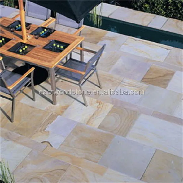 
Multicolor Sandstone patio for sale 