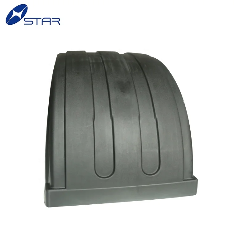 plastic mudguard