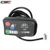CSC Cheap LED 36V 48V Electric Bicycle KT LED LED880 ebike Control Panel Display Electric Bike Parts for KT Controller