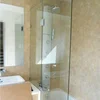 Factory Price 8mm 10mm 12mm tempered glass shower wall panels