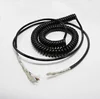 HXTPUR-YY short lead time 3/4/5*1mm2 coiled cable