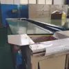 automatic handling system for the brick setting