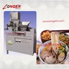 Rice noodle extruder machine|cold rice noodle processing/forming machines
