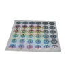 Custom Hologram Sticker Label,Make Your Own Original Authentic Hologram Security Sticker