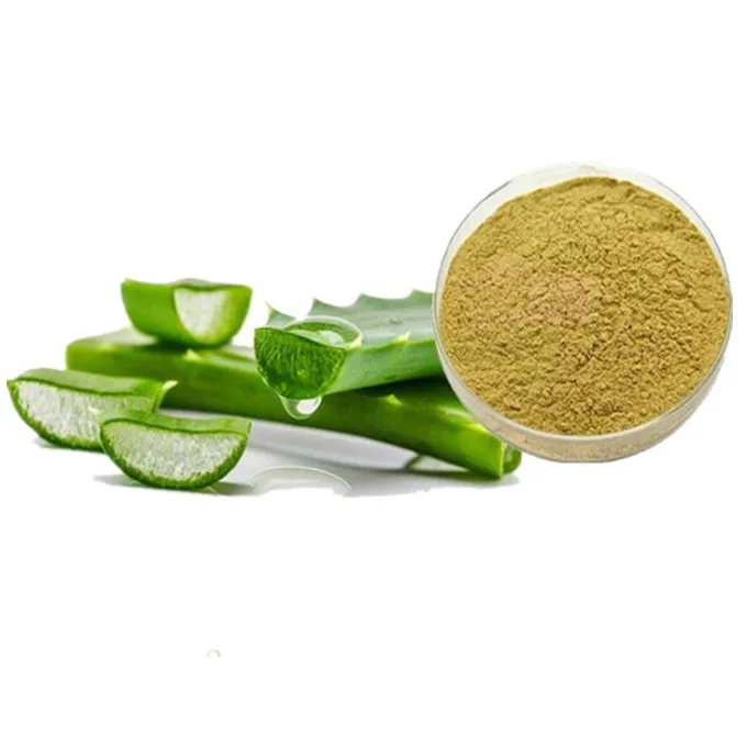 Aloe vera extract