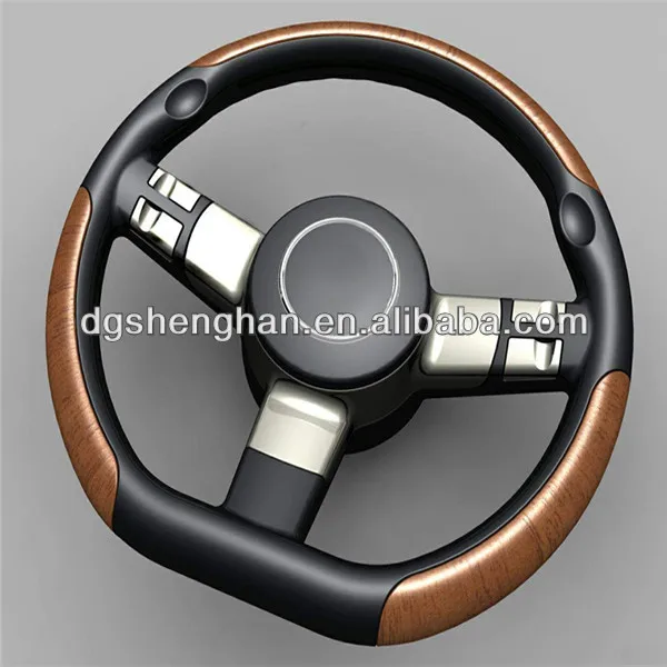 Iso Certification Hot Sale Spare Parts Universal Plastic Car Steering
