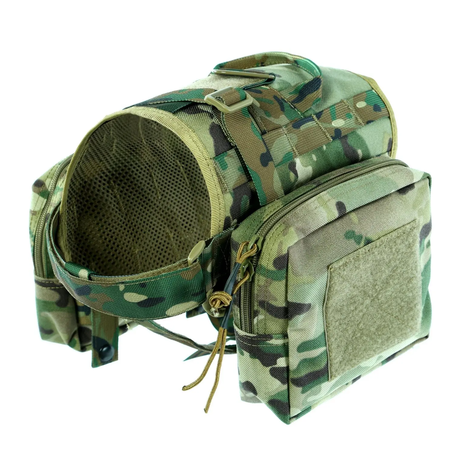 backpack that attaches to suitcase