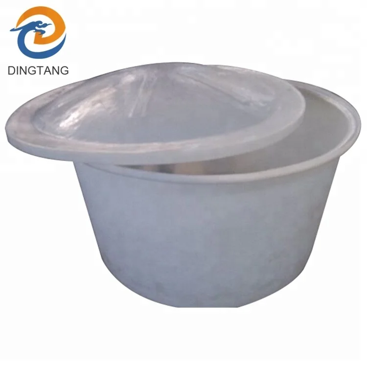
Manufacturer Supplier PE 1000L chinese fish pond tank for sale 