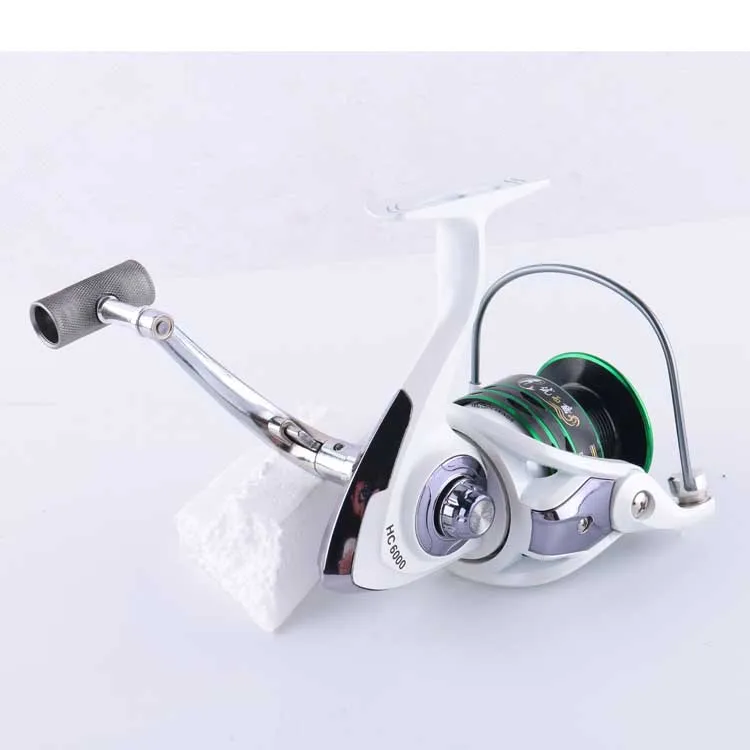 

Hot selling 5.2:1 HC 7000 big game spinning jigging reel, As your request