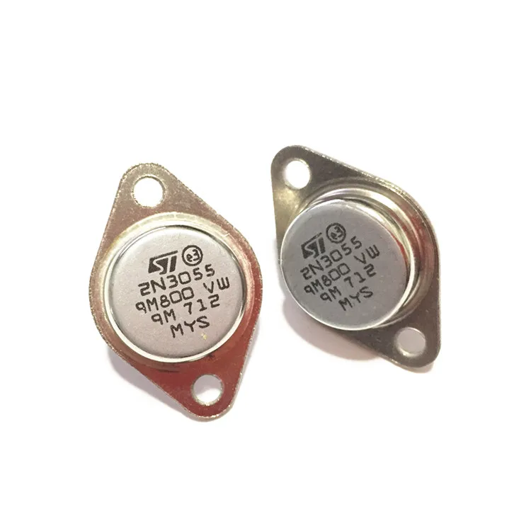 XZT 2N3055 Transistor - Standard Performance & Reliability