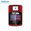 Setlcom Bi30 Public Transportation Bus fare Ticket Validator with image Qr code scanner