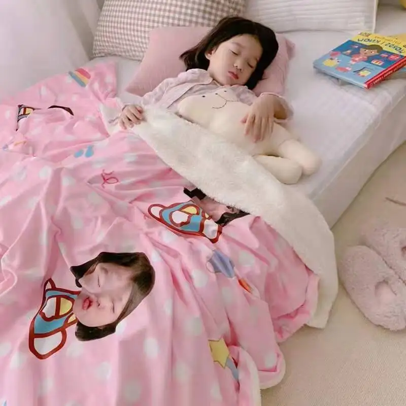 super soft personalized baby blankets