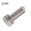 4.8 8.8 Grade Din 933 Gb5783 Threaded Standard M16x1.5mm Hdg Hexagon Hex Head Ss Ss316 Stud Bolt