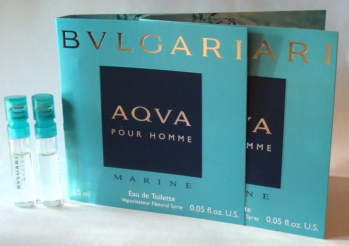bvlgari aqva marine eau de parfum