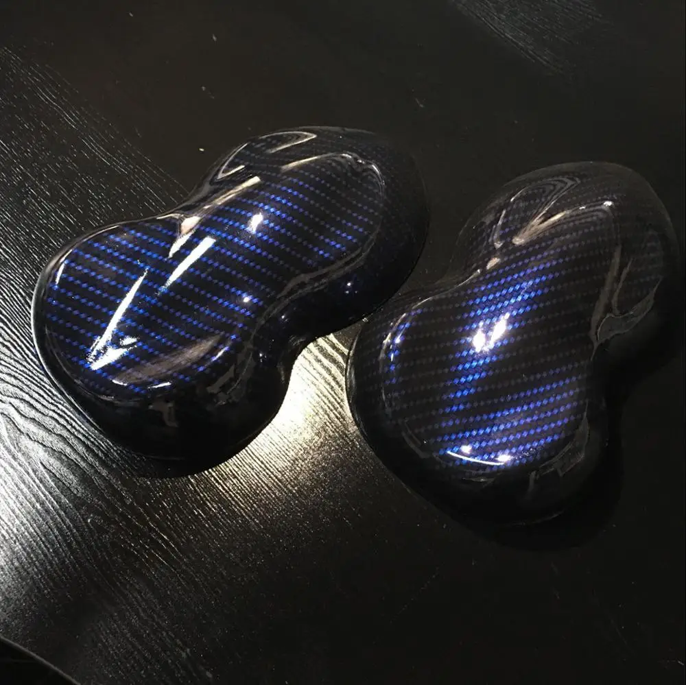 Chrome Carbon Fiber Water Transfer Printing Hydrographic Film Pva Film ...