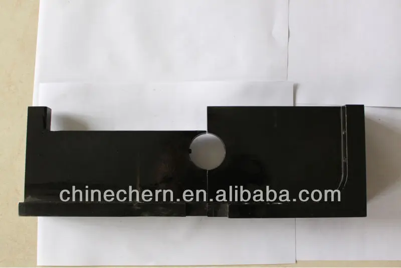 Vertical Hydraulic Double End Beveling Machine