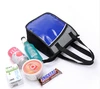 promotional soft cheap commercial insulated thermal mini ziplock cooler bag
