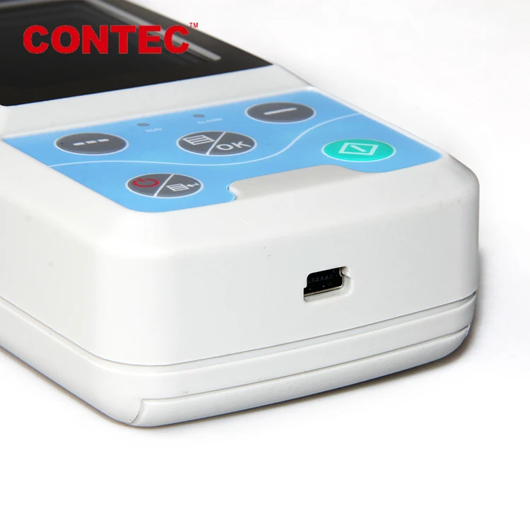 Chinese hospital medical equipment PM50 handheld multi-parameter patient monitor