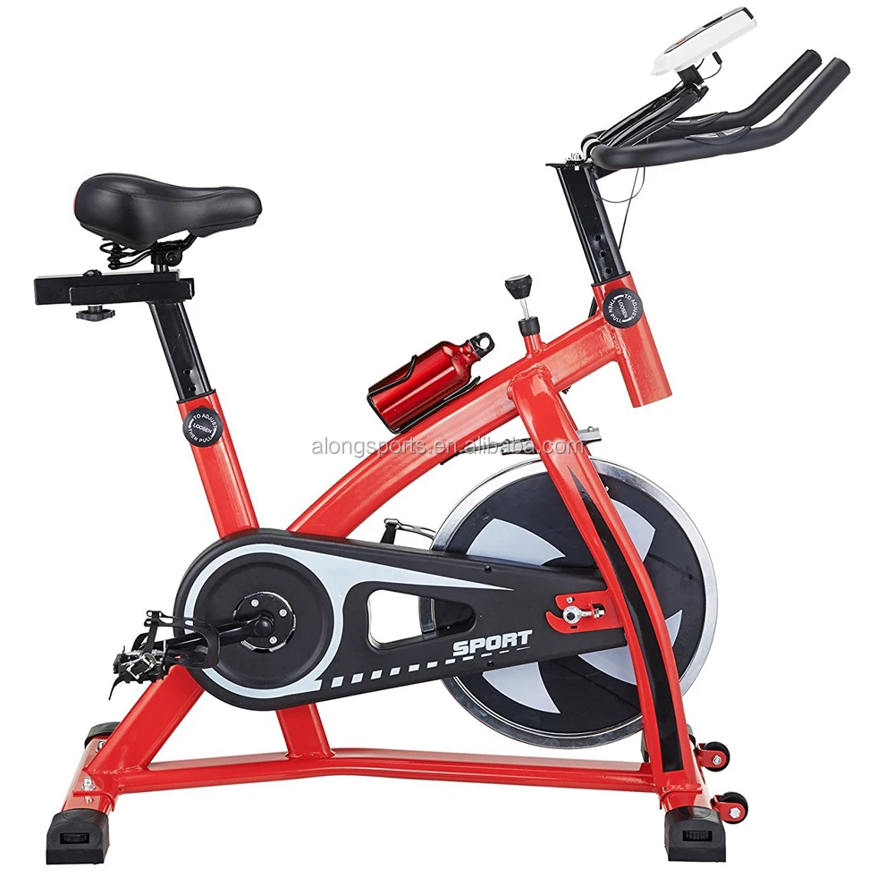fitness spinning bike