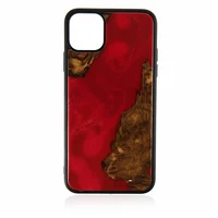 

uniqueness wood burl resin phone case for Apple iPhones Compatible Brand, Fashion Phone Cases Luxury Sparkle Bling