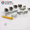 Wholesale professional non-standard aluminum pan head solid rivets