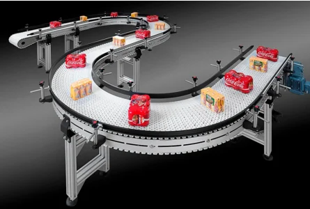 rubber belt conveyor